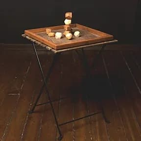 Деревянная игра - Вудрикс в помещении на ножках