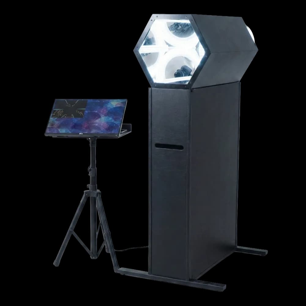 Оборудование для калейдоскопа без фона