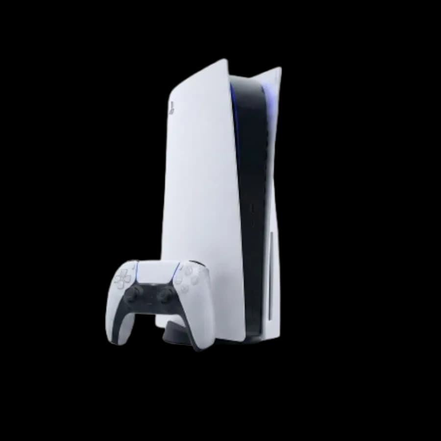 Игровая приставка PlayStation 5 — консоль для аренды