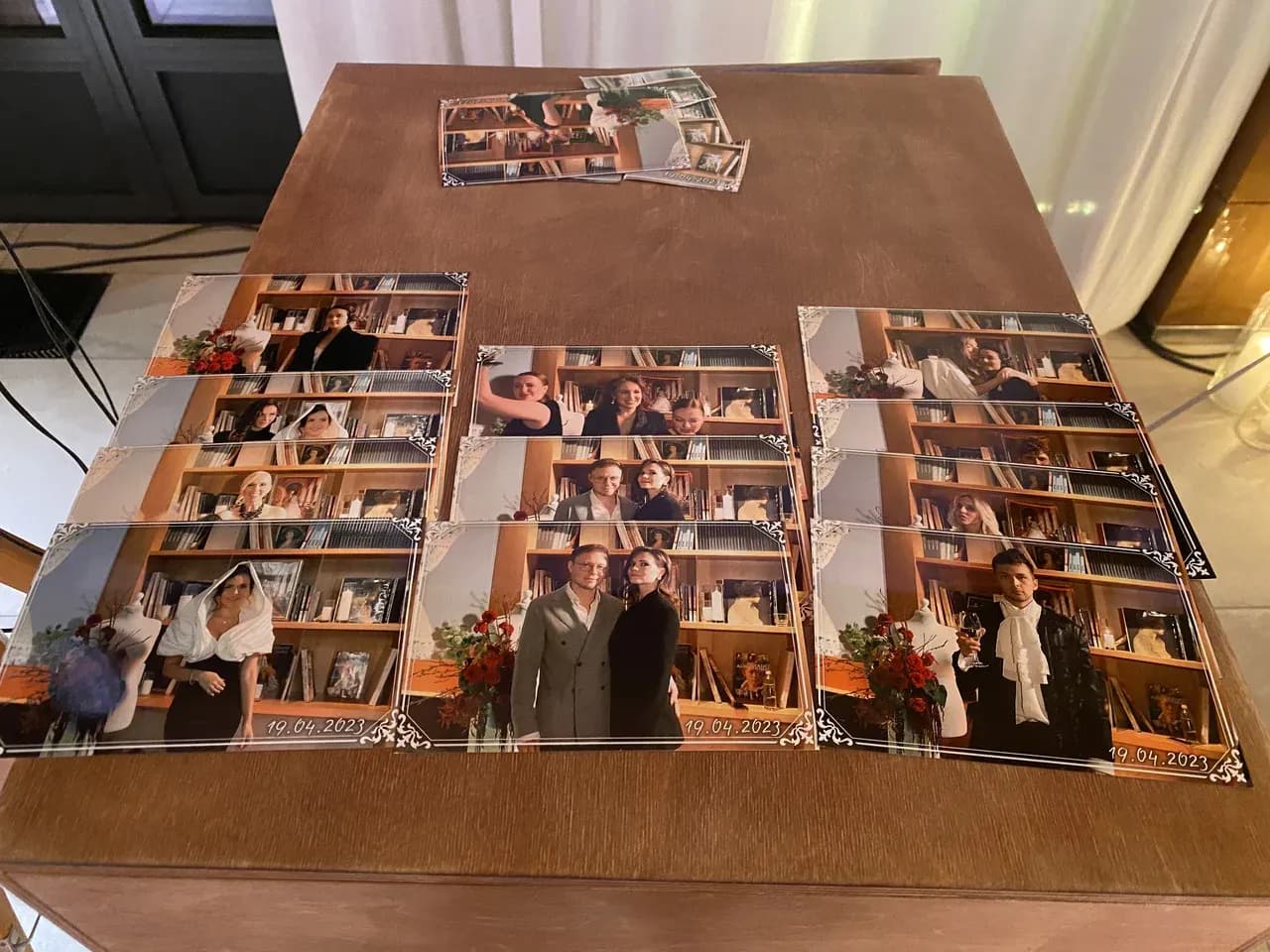 Готовые фото в стиле ретро