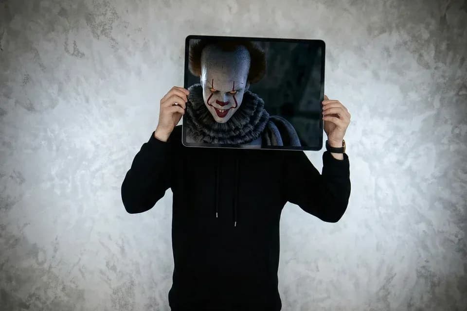 Пример получившегося интерактива суперскана на фото