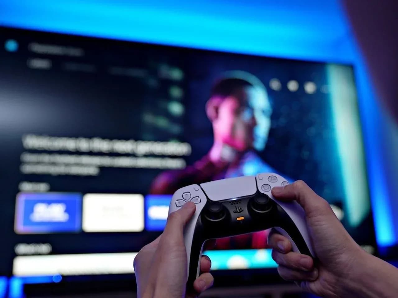 Аренда Playstation image