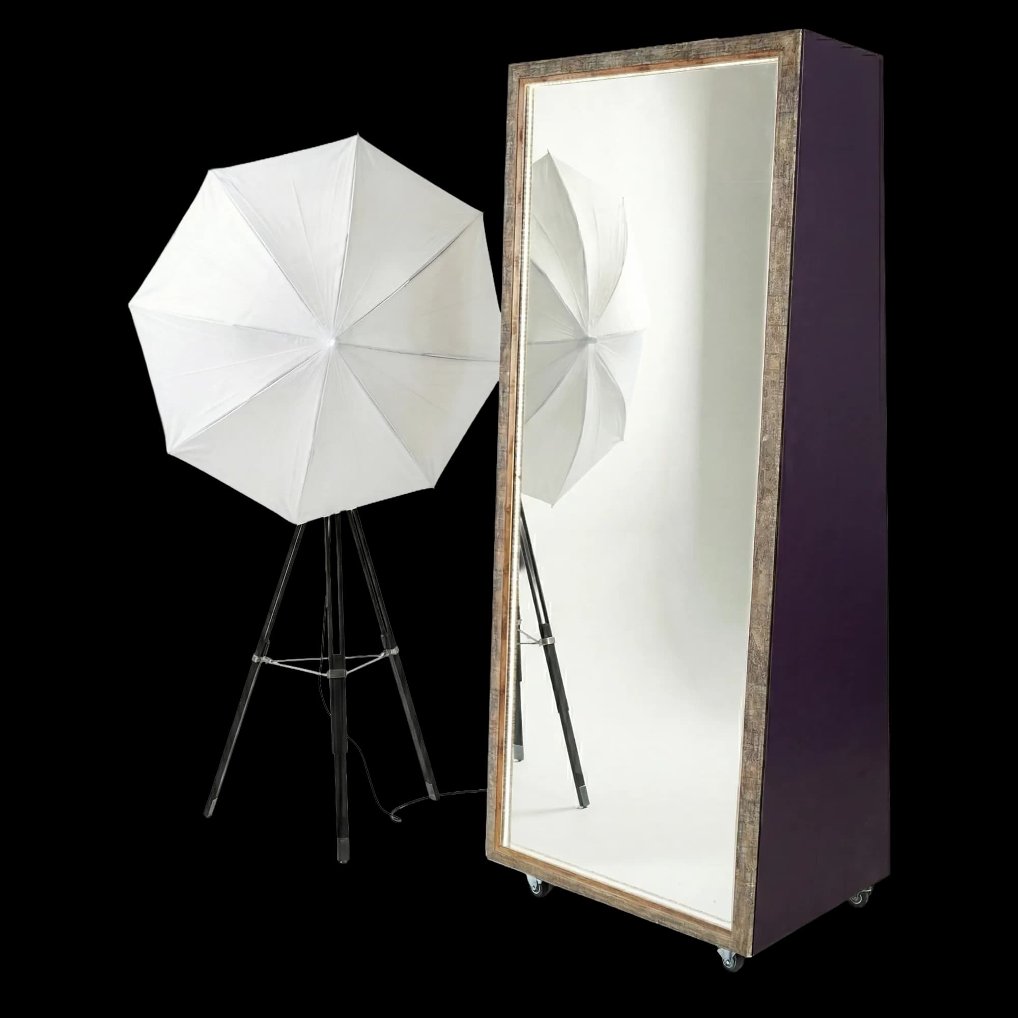 Интерактив - фотозеркало, комплект на продажу