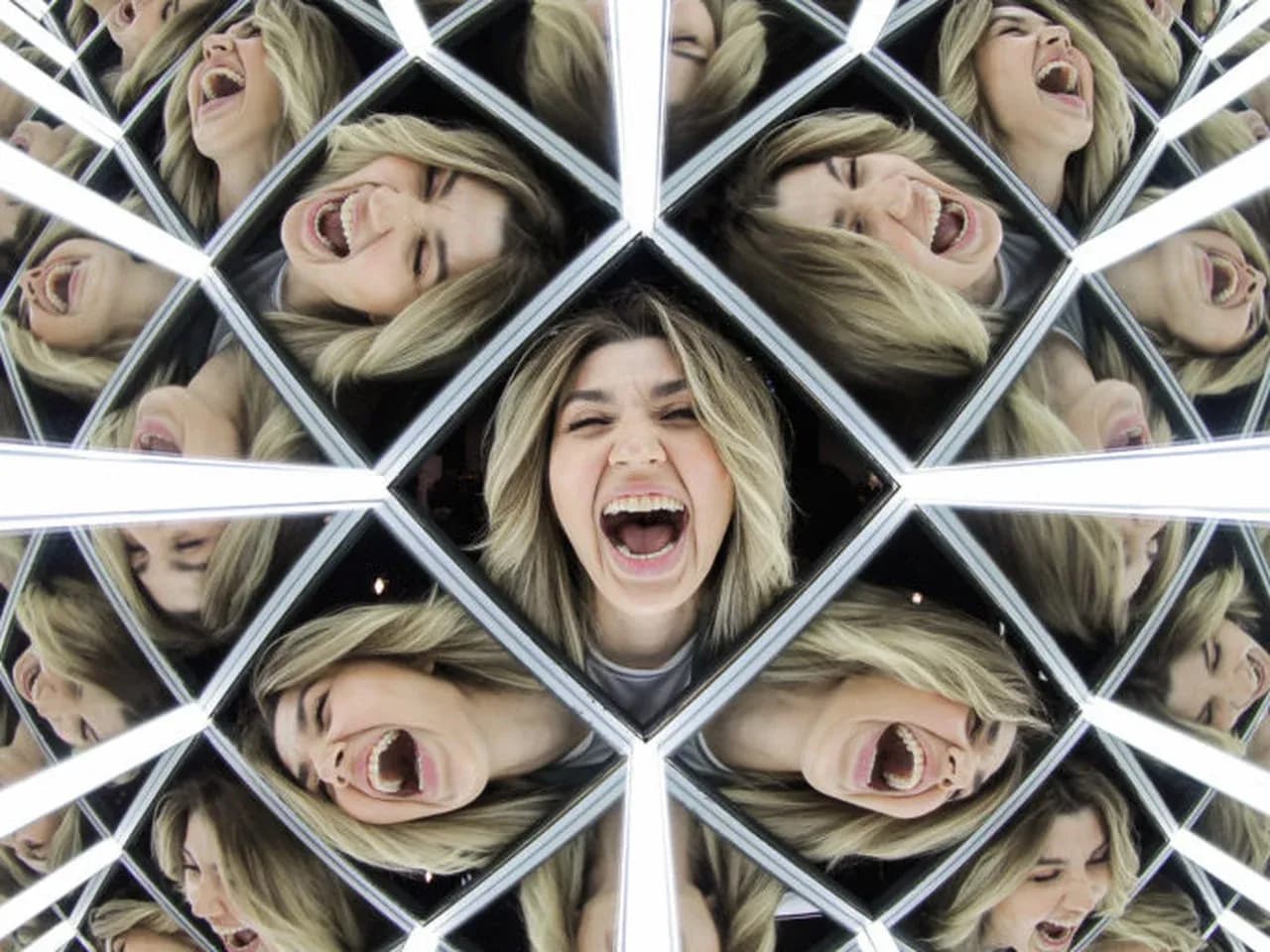 Пример фотографии из интерактива калейдоскоп