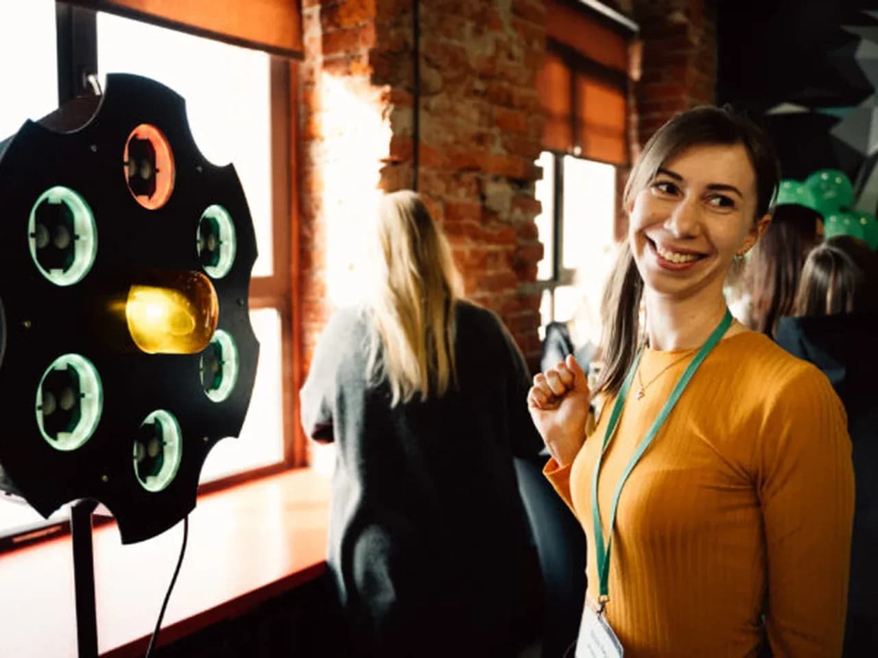 Русская розетка (рулетка) на мероприятии: гость выбирает ячейку в интерактивной игре