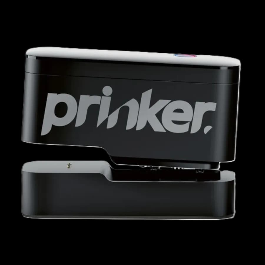 Тату принтер в аренду: устройство Prinker для печати временных тату без фона