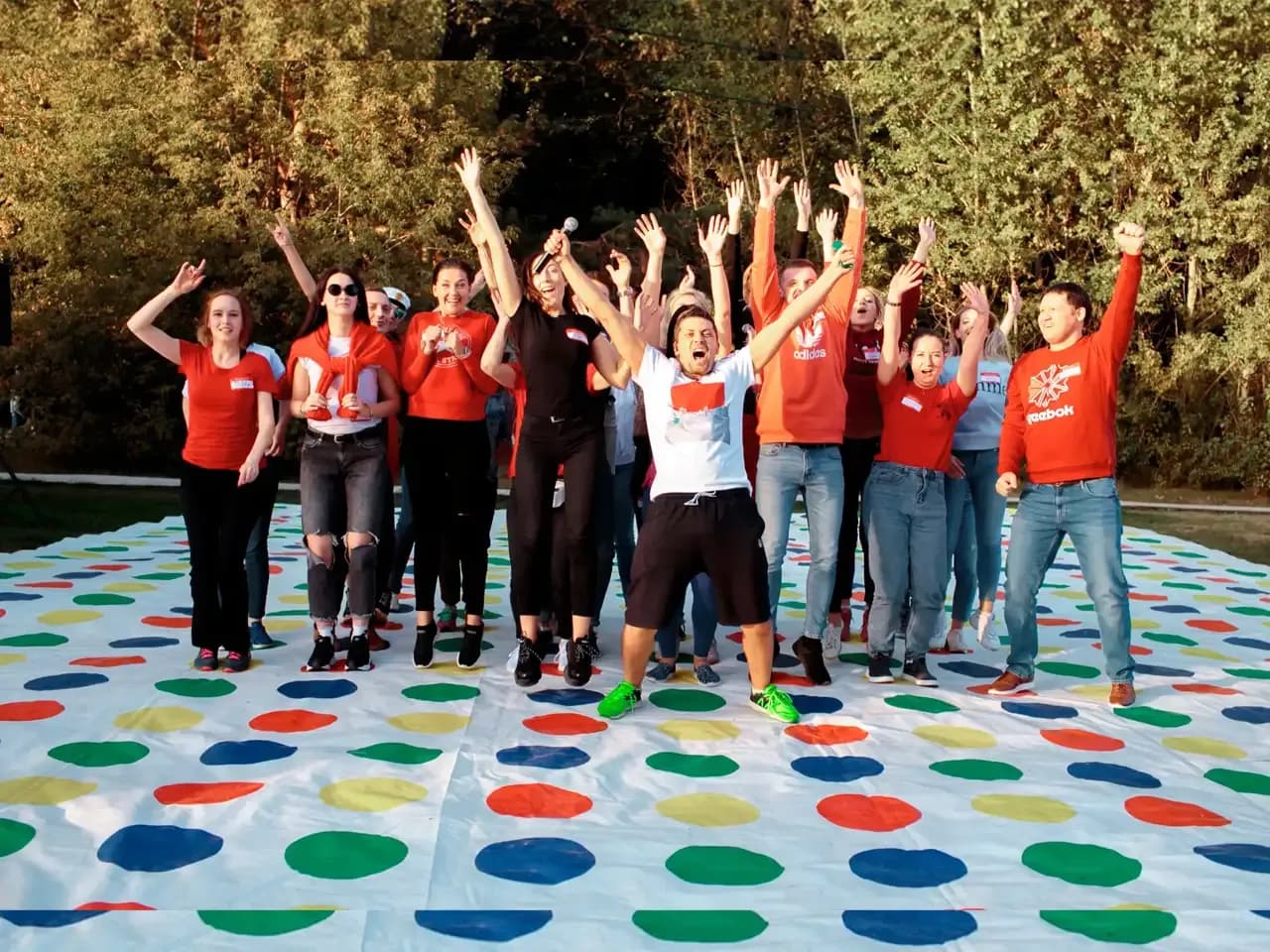 Тимбилдинг image