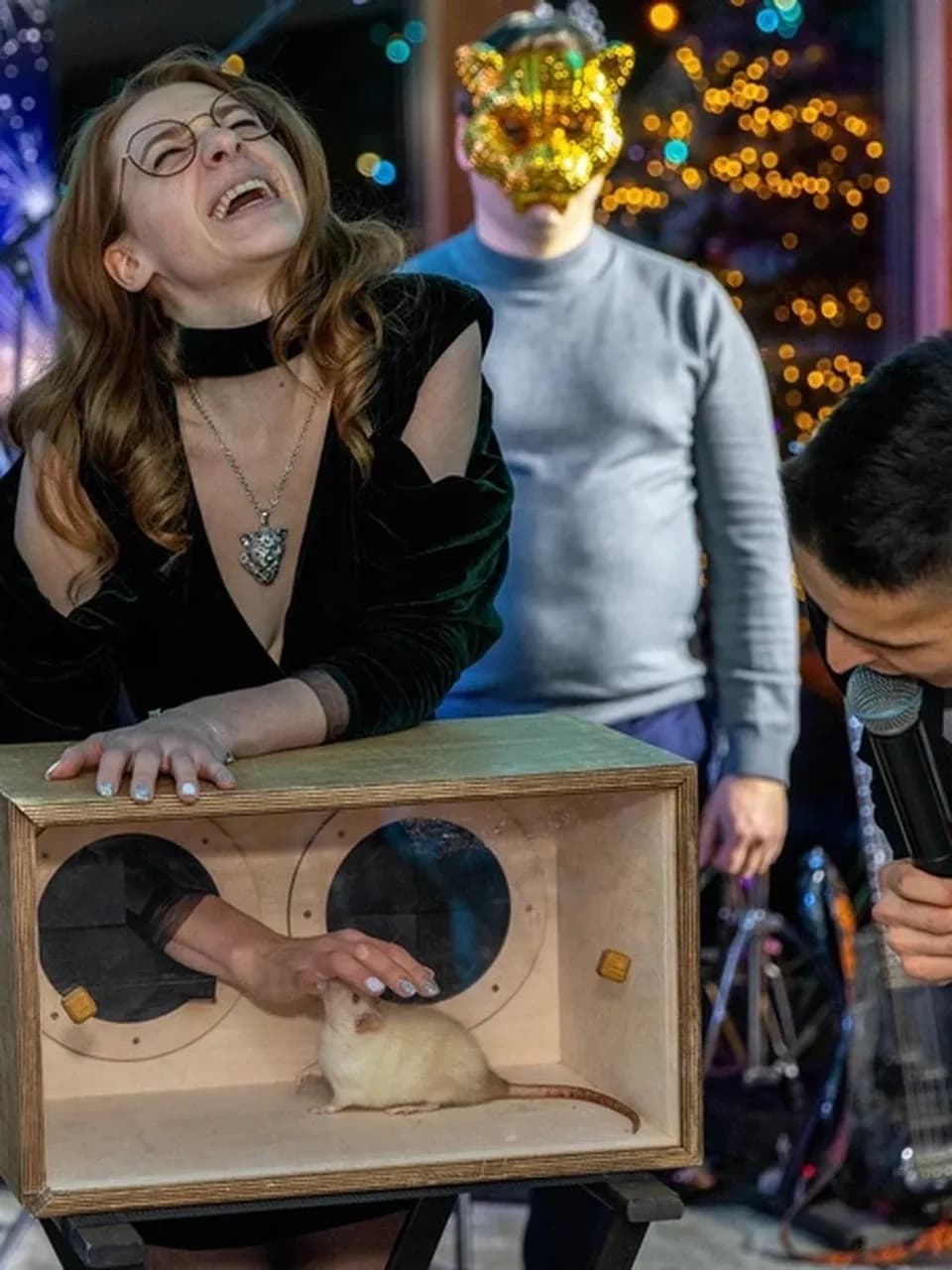 Веселые эмоции от игры на угад