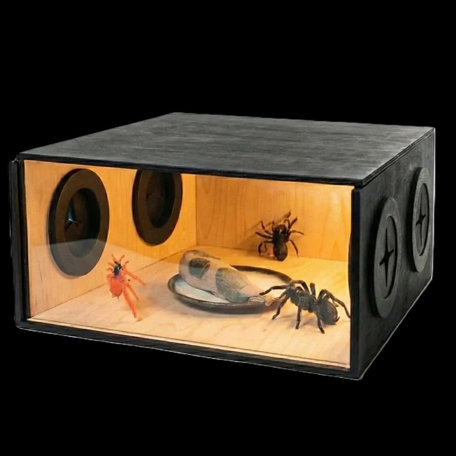 Комплект интерактивной игры на ощуп